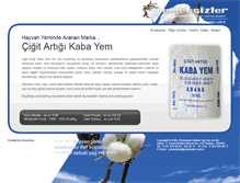 Tablet Screenshot of kabayem.gen.tr